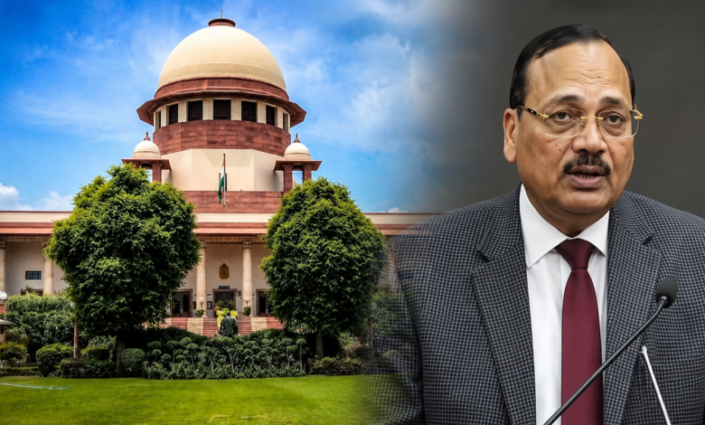 CJI का सुनवाई से इनकार