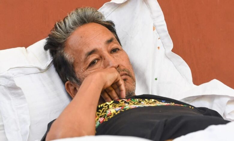  मेदांता शिफ्ट करने का आदेश