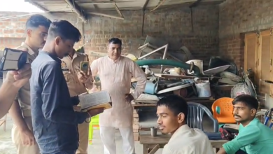 धर्म परिवर्तन का आरोप