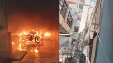 Noida Fire