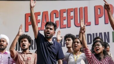 हर जिले में प्रदर्शन की अपील