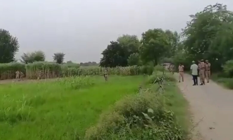 Firozabad Encounter