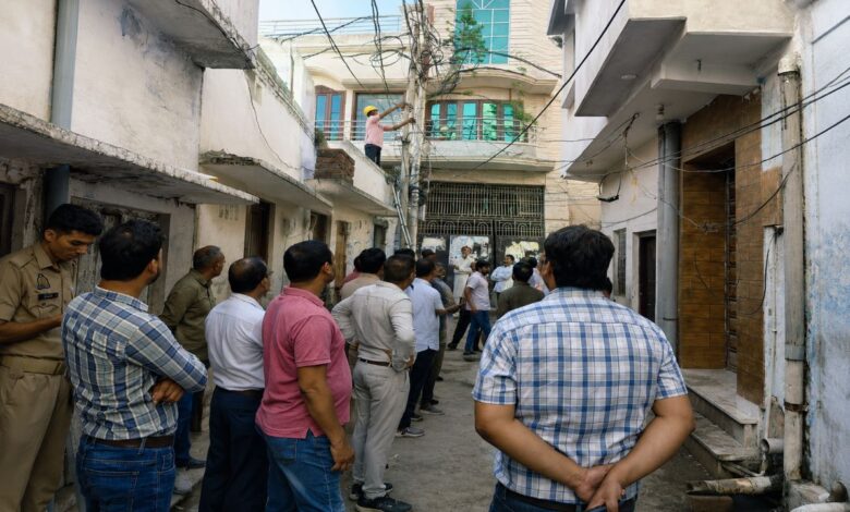 अवैध कनेक्शन कटे