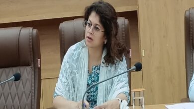 DM गजल भारद्वाज के सख्त निर्देश
