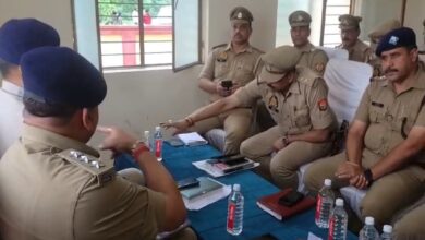 UP-उत्तराखंड पुलिस की अहम बैठक
