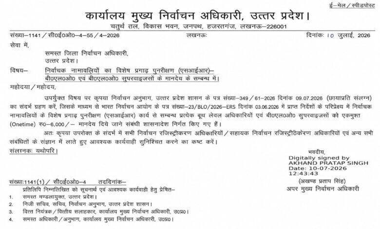 कर्मचारियों का पूरा सम्मान