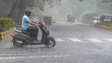 24 राज्यों में बारिश का अलर्ट