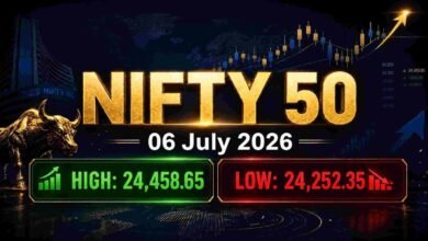 share bazar summary 6 july