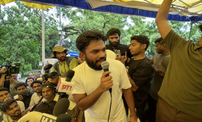 आंदोलन की जीत