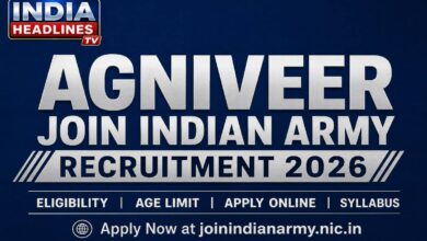agniveer results 2026