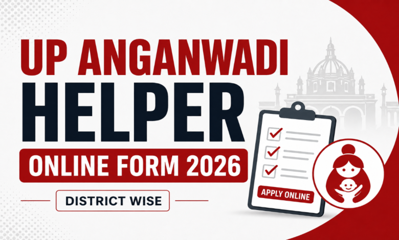 anganwadi helper