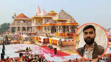 राम मंदिर चढ़ावा चोरी
