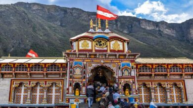 बदरीनाथ में चढ़ावे को लेकर विवाद गहराया