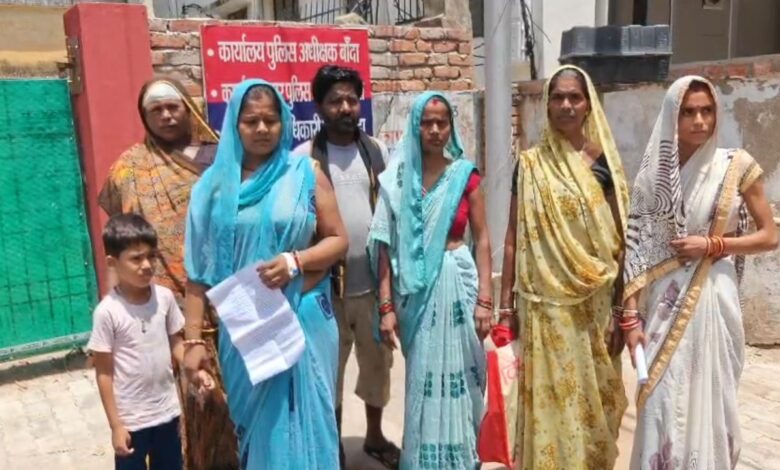पत्नी से मारपीट