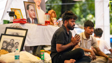 आंदोलन की कहानी से पर्दे के पीछे तक