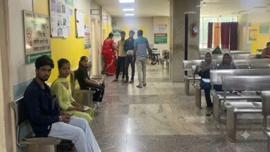 JIMS Noida Strike