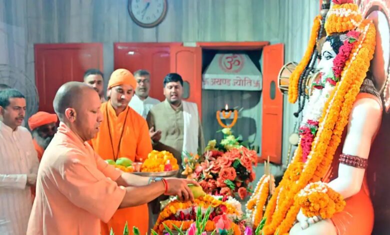 Gorakhnath Temple