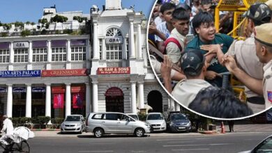 सुरक्षा के चलते बंदी