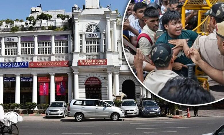 सुरक्षा के चलते बंदी