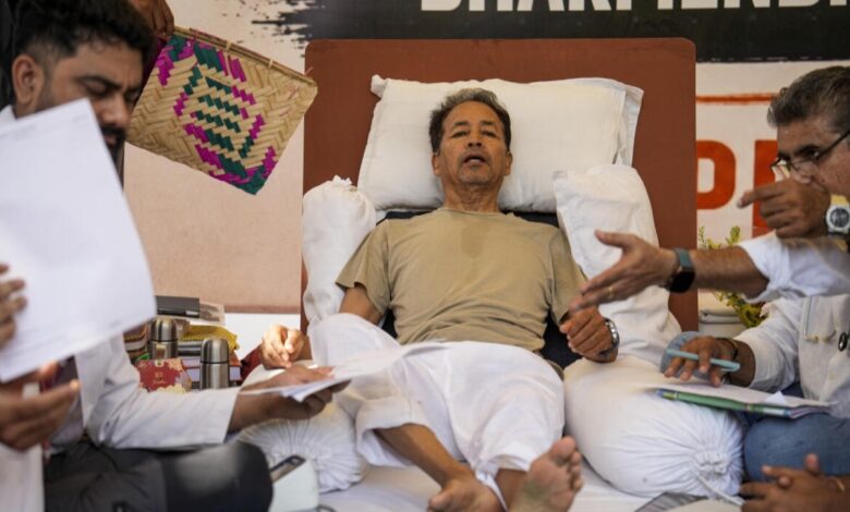 Sonam Wangchuk