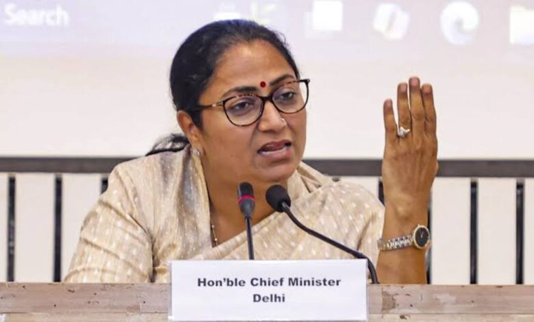 delhi cm