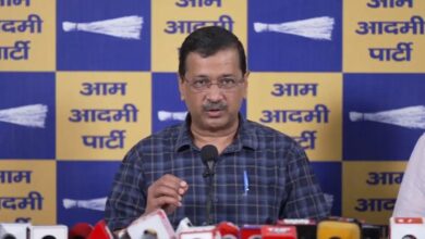 सरकार पर केजरीवाल के आरोप
