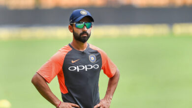 Ajinkya Rahane