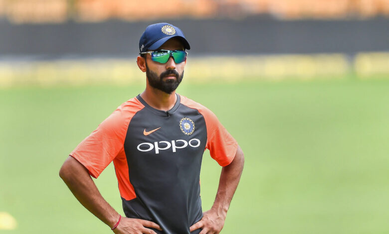Ajinkya Rahane