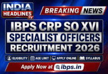 ibps recruitment