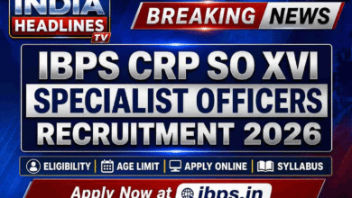 ibps recruitment