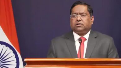 आतंकवाद पर सख्त रुख