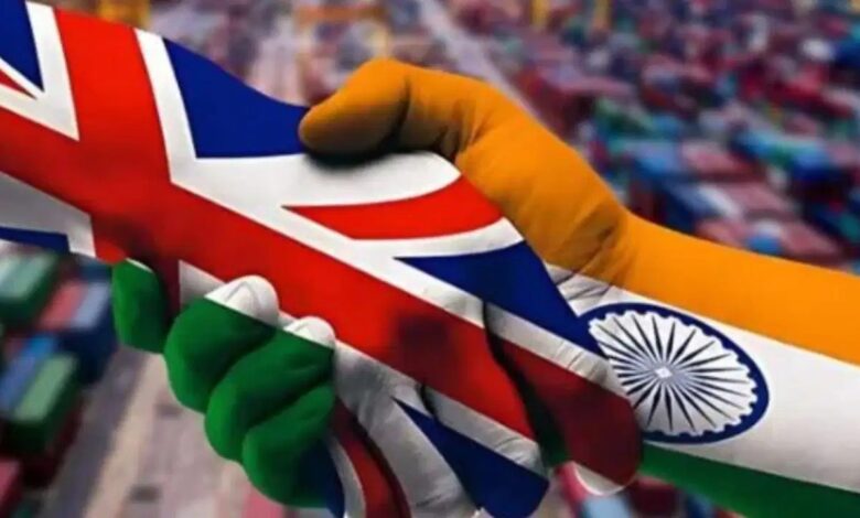 India UK Free Trade Agreement