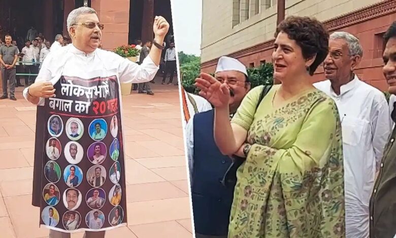 प्रियंका-कल्याण की बातचीत