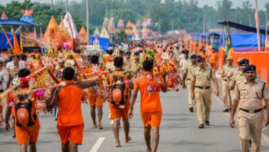 Kanwar Yatra 2026:
