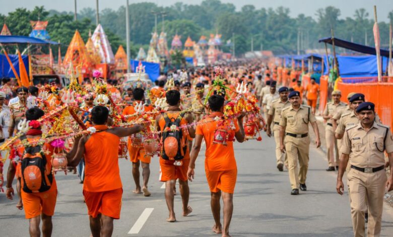 Kanwar Yatra 2026: