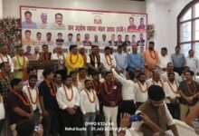 नई टीम का गठन