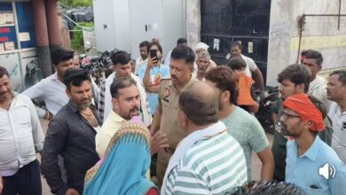 अधिवक्ता पर दबंगों का लाठी-डंडों से जानलेवा हमला
