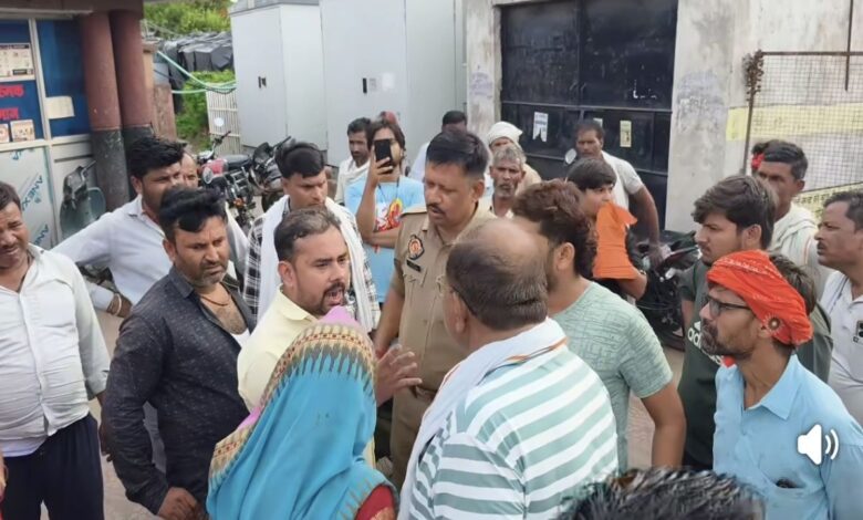 अधिवक्ता पर दबंगों का लाठी-डंडों से जानलेवा हमला