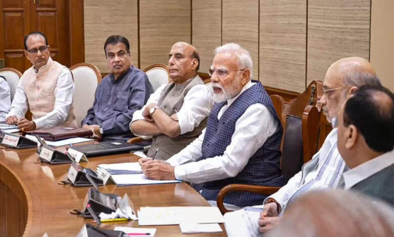 कैबिनेट ने दी संशोधित विधेयक को मंजूरी