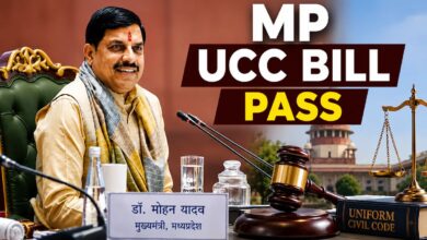 हंगामे के बीच UCC बिल पास