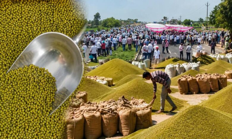 किसानों से बनी सहमति