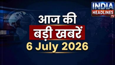 latest hindi news in noida today