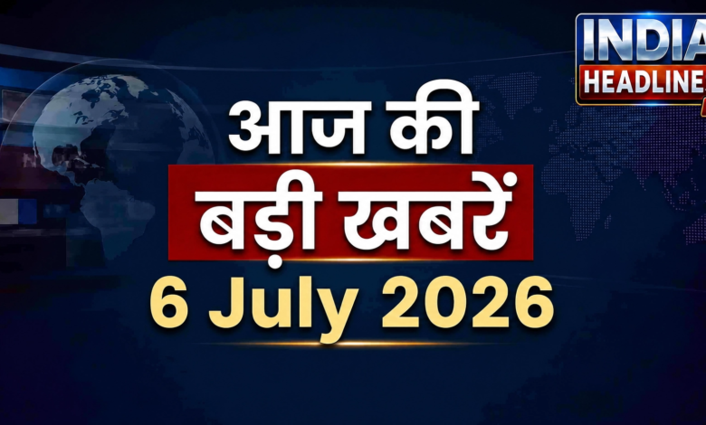 latest hindi news in noida today