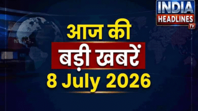 breaking news in noida today