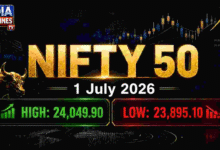 nifty 1 july 2026