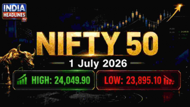 nifty 1 july 2026
