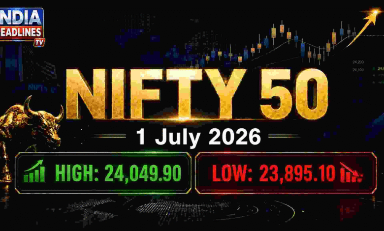 nifty 1 july 2026