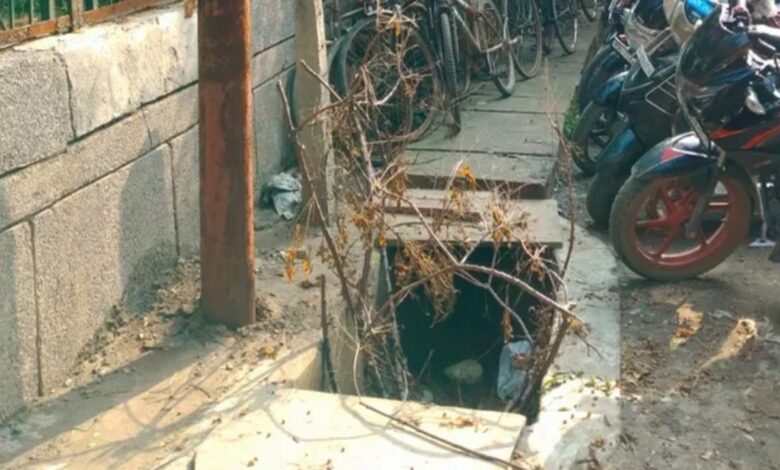 परिवार का इकलौता सहारा