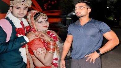 ससुराल पक्ष पर FIR