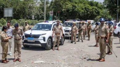 डीएम कार्यालय को ई-मेल से बम की धमकी